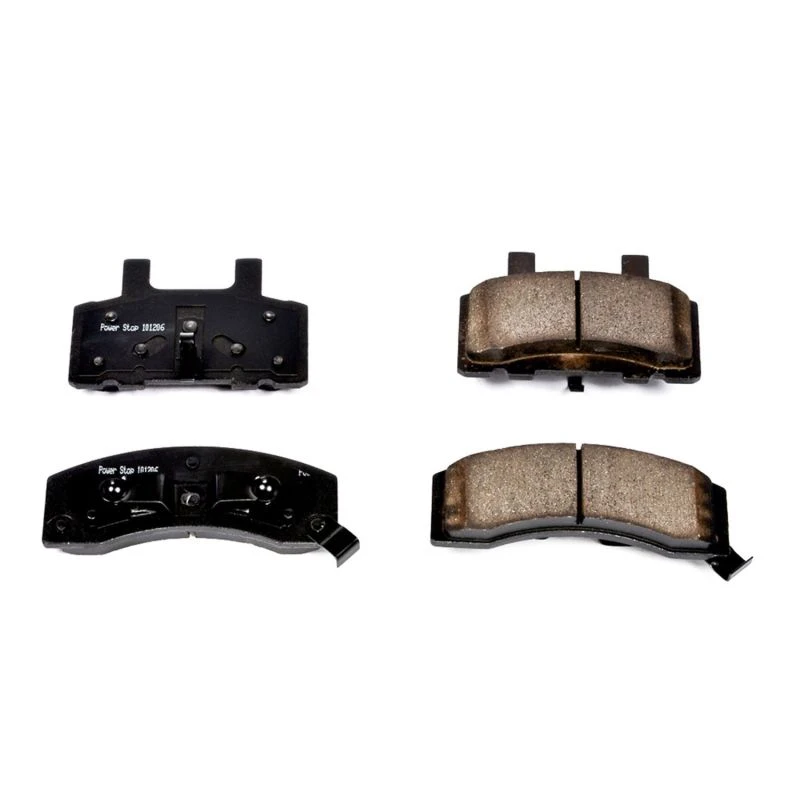 powerstop_16-370-6794501f90b26 Power Stop 94-99 Chevrolet C1500 Suburban Front Z16 Evolution Ceramic Brake Pads
