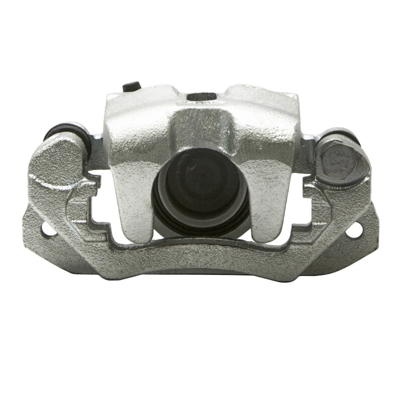 DFC 81-85 Mazda RX-7 Front-L Premium Caliper - Silver Zinc Coated