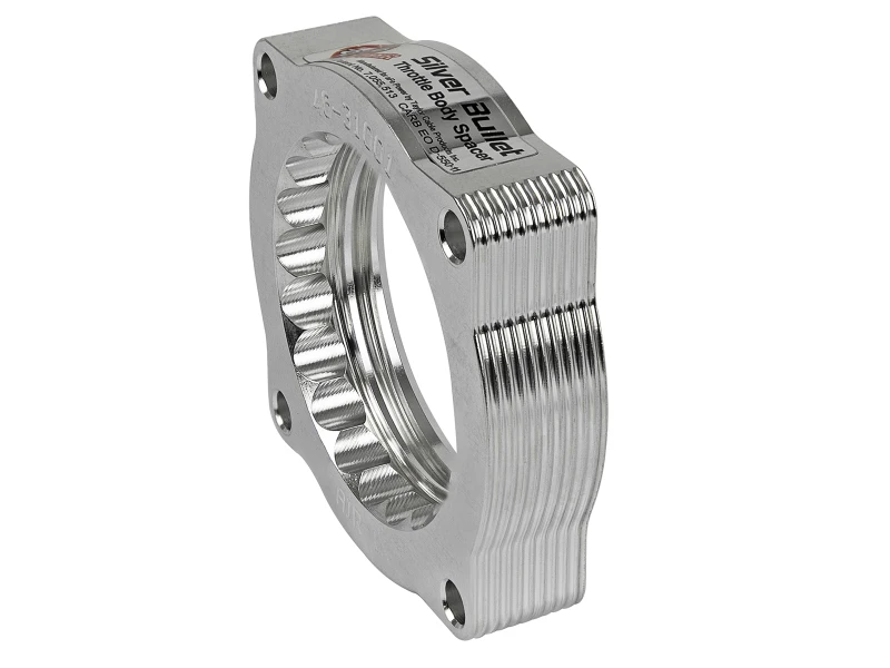 aFe Silver Bullet Drosselklappenabstandshalter N62 Nur BMW (E53) 04-09 5er Reihe (E60) 04-09 6er Reihe (E63/64)