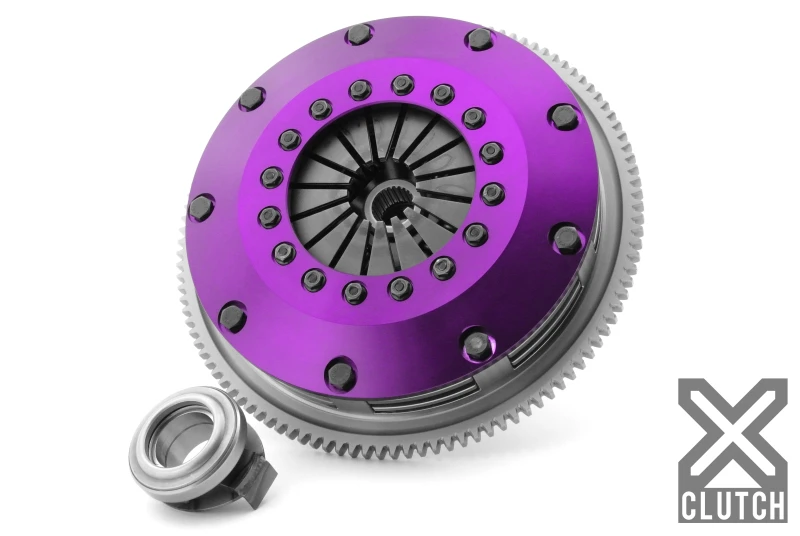 XClutch 97-01 Acura Integra RS 1.8L 8 Zoll Doppel-Sprung-Keramik-Kupplungskit