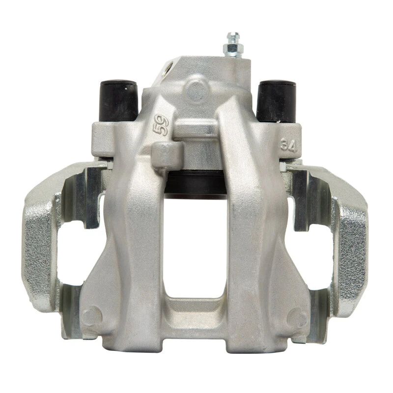 DFC 07-14 Mercedes-Benz CL600 Rear-R Premium Caliper - Silver Zinc Coated