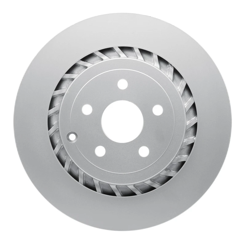 DFC 15-17 Chevrolet SS Rear GeoSPEC Coated Rotor