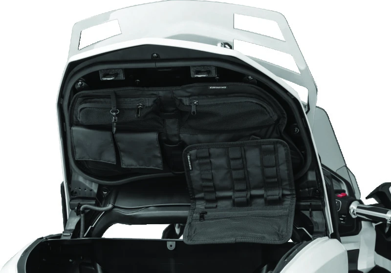 Kuryakyn Trunk Lid Organizer für 2018–2020 Gold Wing Tour