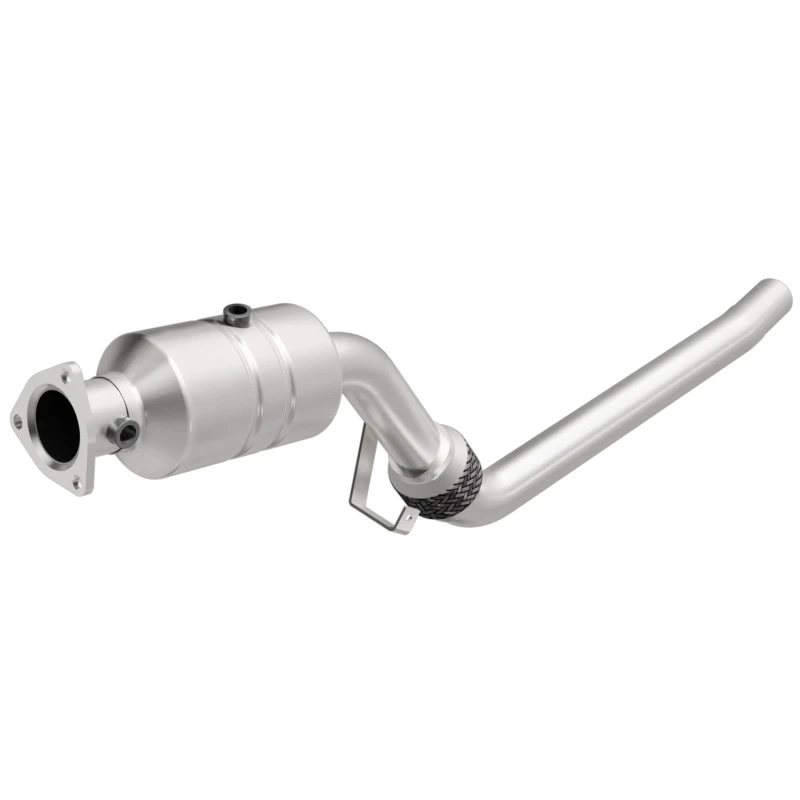 MagnaFlow-Konverter DF 02-05 Audi A4 Quat 3L Beifahrerseite