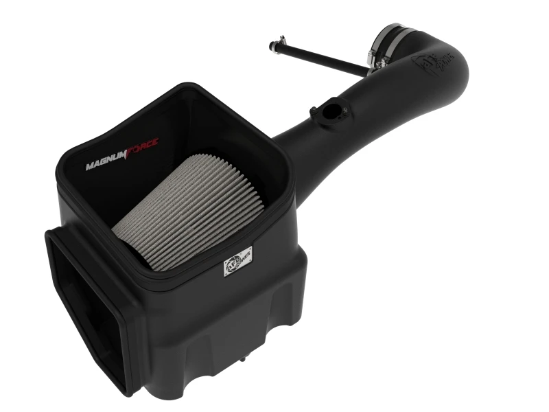 aFe Magnum FORCE Stage-2 Pro Dry S Kalte Luftansaugsystem 09-14 Chevrolet Silverado / GMC Yukon