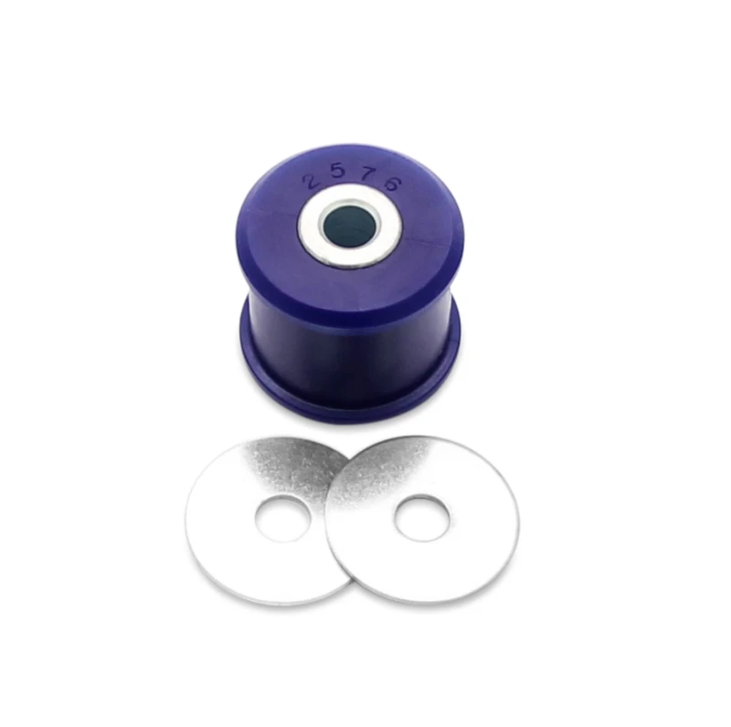 superpro_SPF2576K-67950f2d91a4a SuperPro 2000 Audi TT Base Rear Lower Engine Pendulum Mount Center Pivot Bushing Set