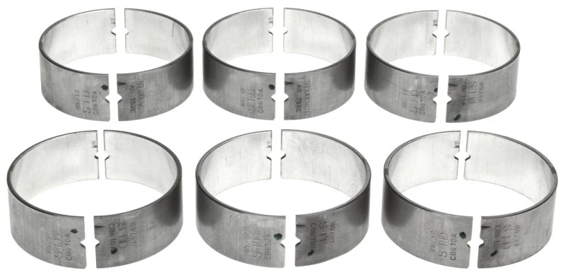 clevite_CB610A10%286%29-67930a54ec497 Clevite GM Pass & Trk215 265 300 301 340 350 V8 1961-81 Con Rod Bearing Set