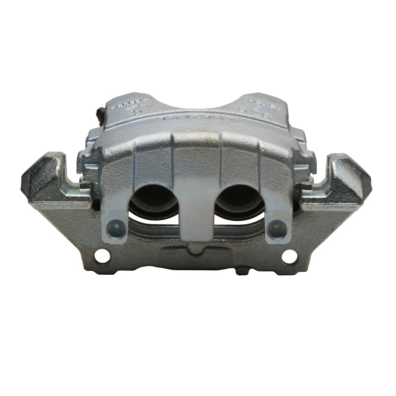 DFC 03-16 Volvo XC90/XC60 Front-L Premium Caliper - Silver Zinc Coated