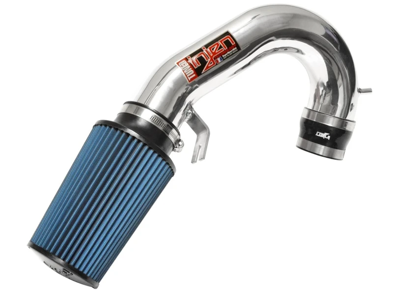 Injen 16-18 Audi A6 2.0L Turbo Poliertes Kaltluft-Einlasssystem