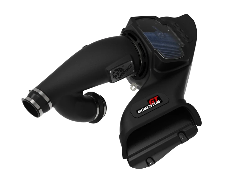 aFe Momentum GT Pro 5R Kaltluft-Ansaugsystem 2021-2022 Ford F-150 V6-3.5L (tt) PowerBoost