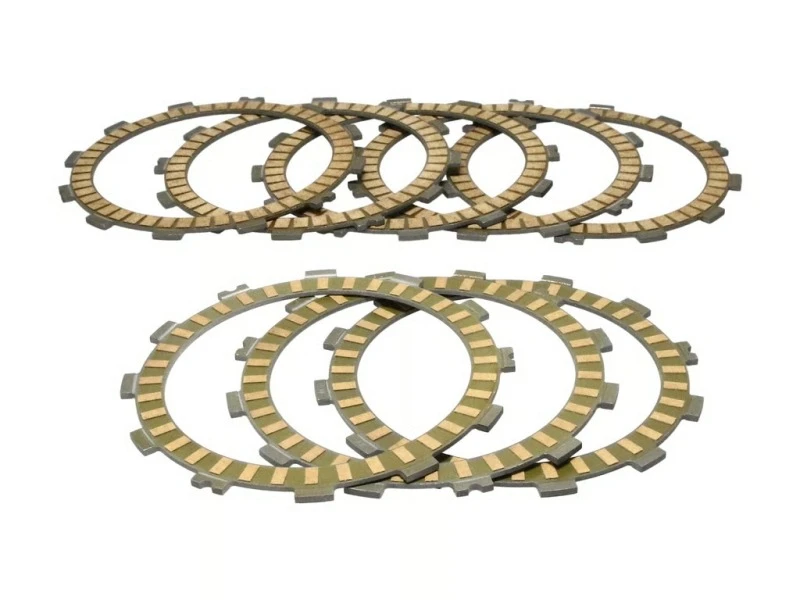 Wiseco 05-20 Suzuki RM-Z450 Clutch Pack Kit