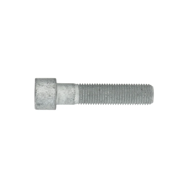 Wilwood bolt 7/16-20X2.00 LG shcs alloy WES072 CL1 silver asme B18.3