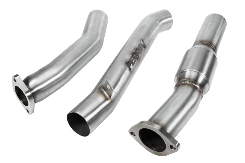 Perrin Front-Rohr mit Kat für 22-24 Subaru WRX FA24
