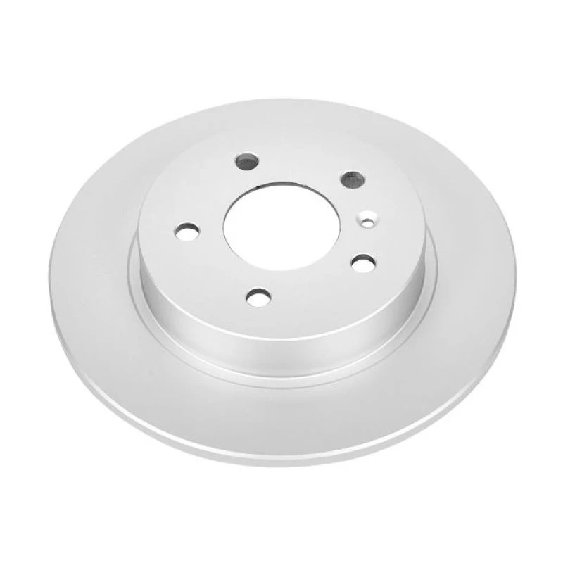 Power Stop 06-11 Buick Lucerne Rear Evolution Geomet Coated Rotor