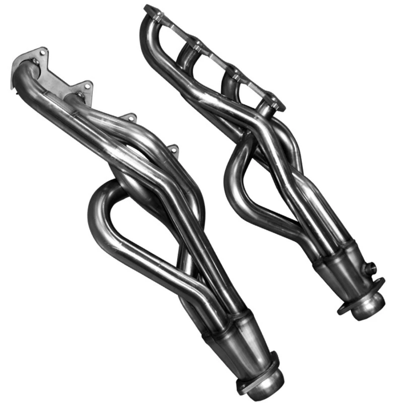 Kooks 08-14 Ford Expedition/ Navigator 1-5/8 x 2 1/2 Header- und Green Catted Y-Rohr Kit
