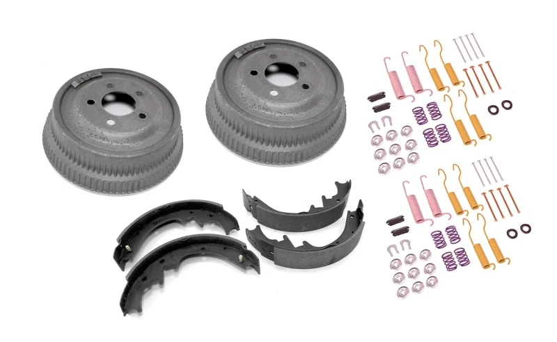 Omix AMC20 Trommelbremskit 78-86 Jeep CJ Modelle