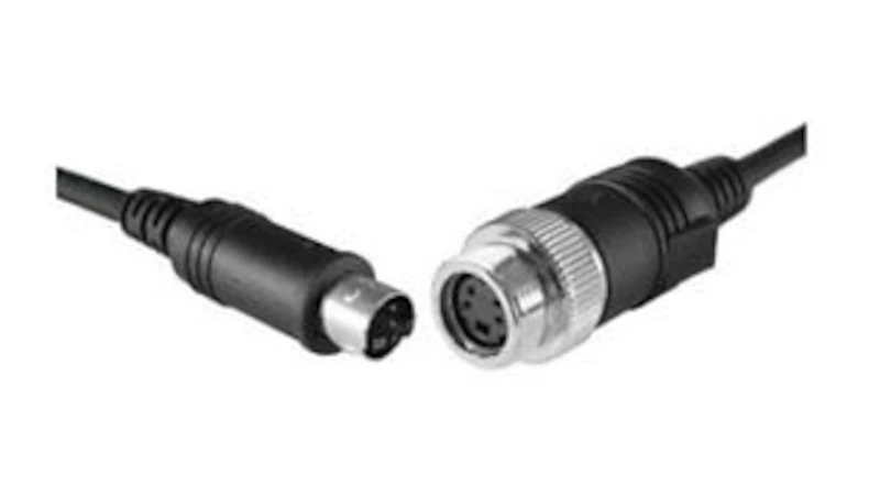 Hella Kabel 49 F Kamera Syst Be800 BeL120