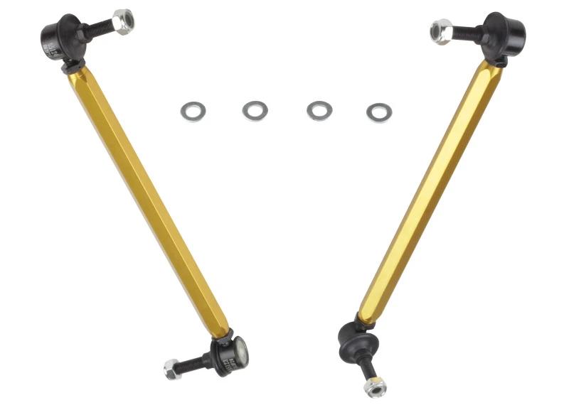 Whiteline 8/06-8/09 Pontiac G8 Vorderer Stabilisator - Link Anbausatz H/D Adj Stahlkugel