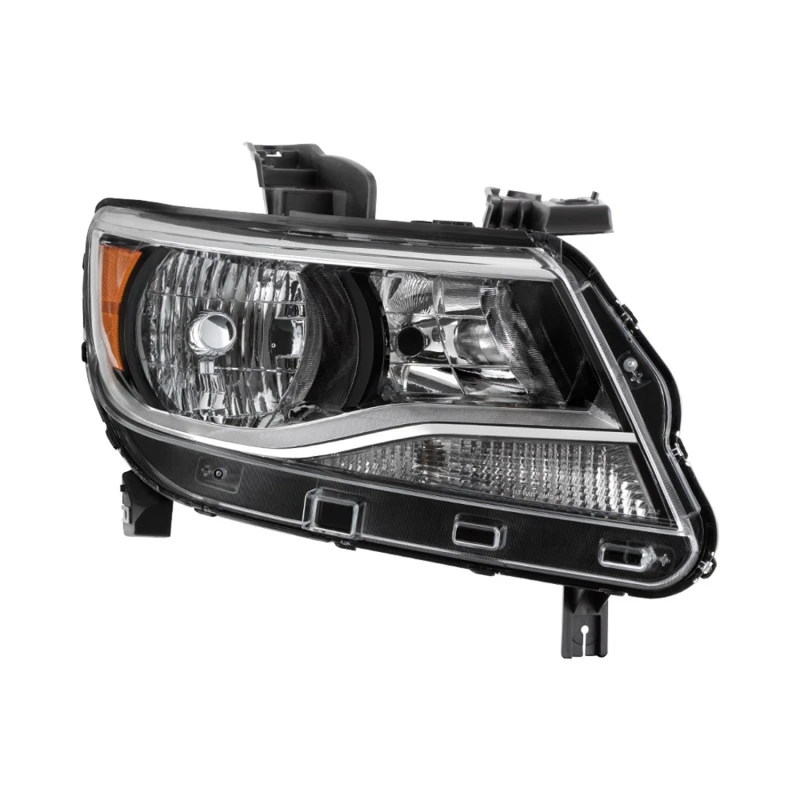 spyder_9040542-6794b26488d38 xTune 15-17 Chevy Colorado (Halogen Models Only) Pass. Side Headlight -OEM Right (HD-JH-CCOL15-OE-R)