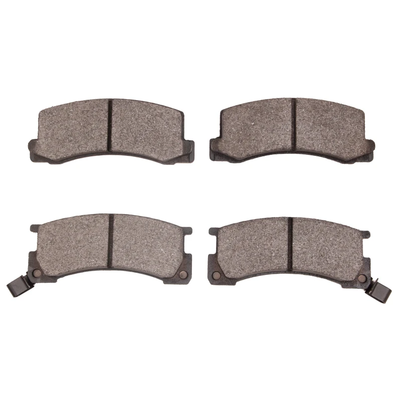 DFC 82-85 Toyota Celica Rear 5000 Advanced Semi Metallic Brake Pads