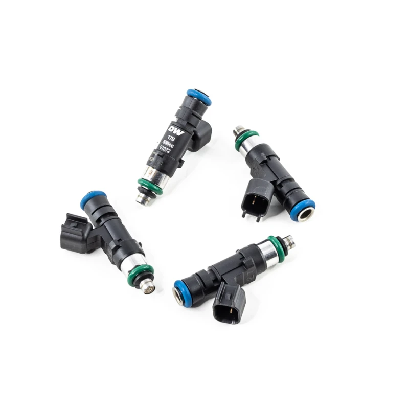 DeatschWerks 02-15 Honda Civic Si K20/K24 550CC Einspritzpumpen - Set von 4