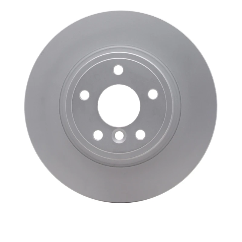 DFC 17-19 Jaguar XE Rear GeoSPEC Coated Rotor
