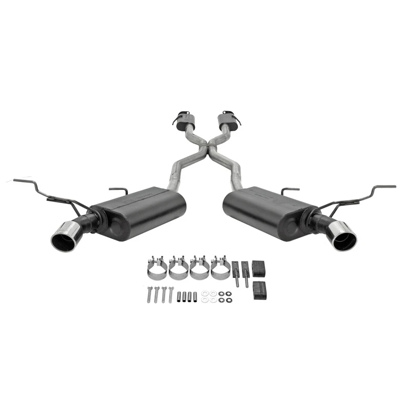 Flowmaster 11-21 Grand Cherokee 3.6L-5.7L Force II Cat-Back Exhaust System