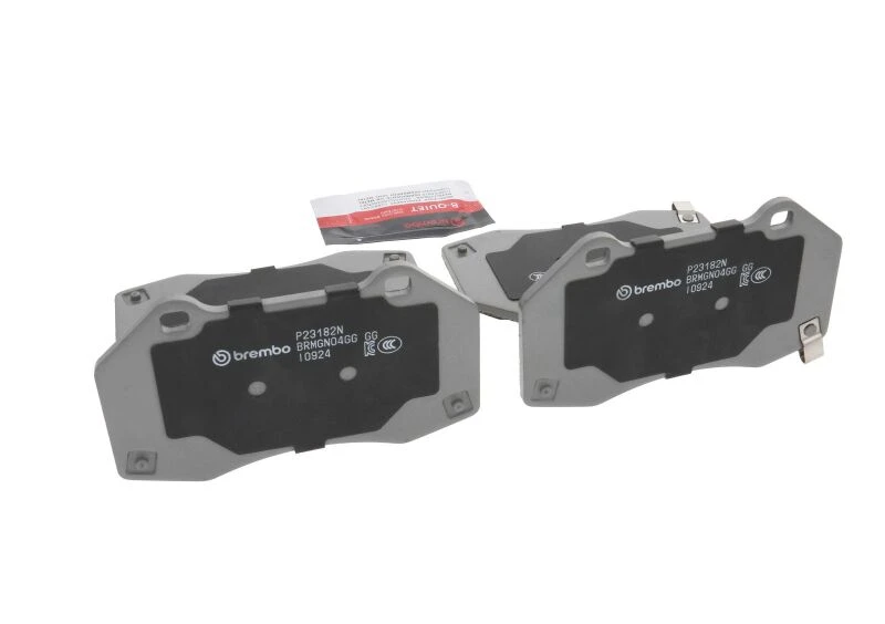 Brembo 08-10 Mazda MX-5 Miata/ Chevrolet HHR/ Chevrolet Cobalt Vordere NAO Bremse Pad