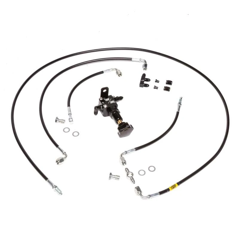 Chase Bays Brake Line Relocation for 96-00 Honda Civic