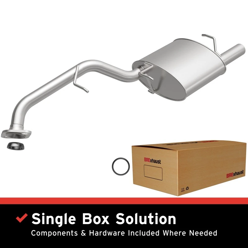 MagnaFlow BRE Auspuff-Kit für 06-10 Mazda 5 2.3L