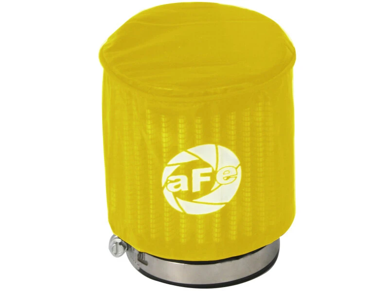 aFe MagnumSHIELD Pre-Filters P/F 18-09001 (Yellow)