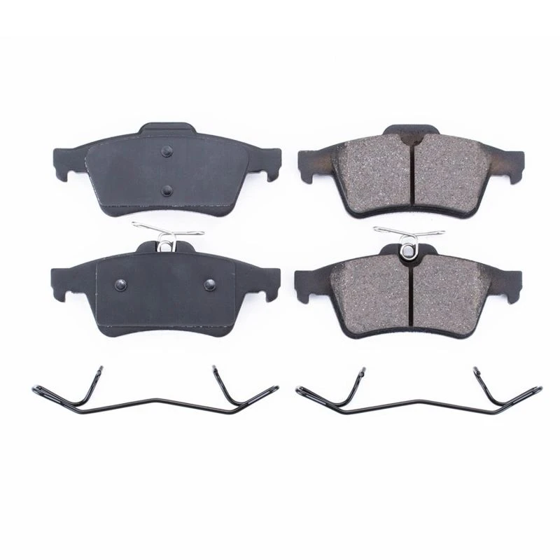 powerstop_17-1095-67945f57012fc Power Stop 09-10 Chevrolet Cobalt Rear Z17 Evolution Ceramic Brake Pads w/Hardware