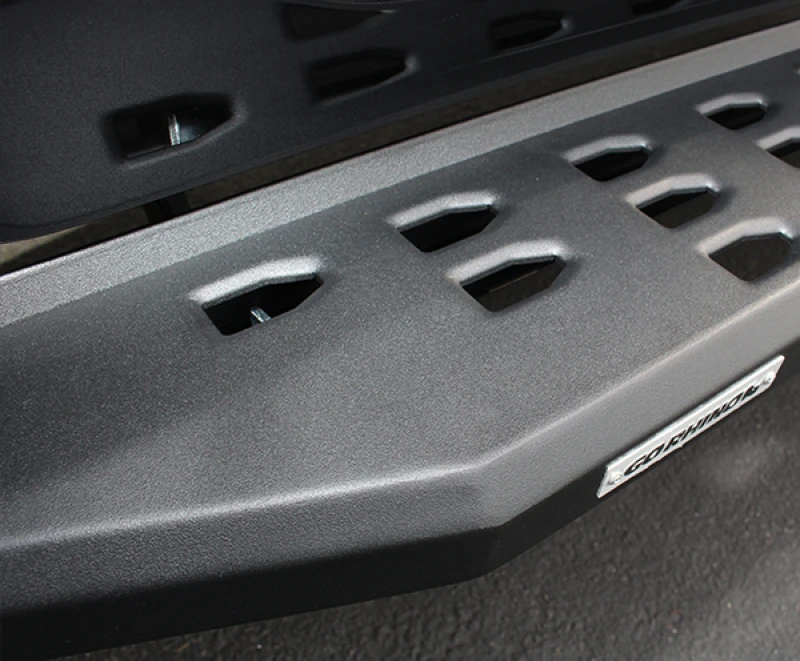 Go Rhino 18-20 Jeep Wrangler JLU RB20 Komplett-Kit mit RB20 + Halterungen