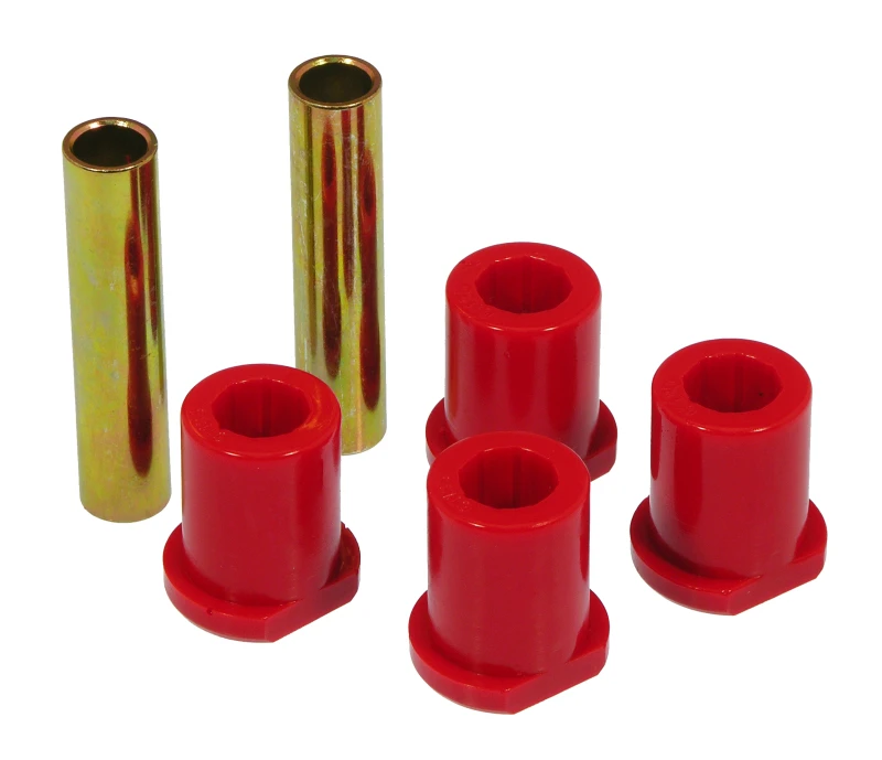 Prothane Rear Frame Shackle Bushings for Ford Trucks