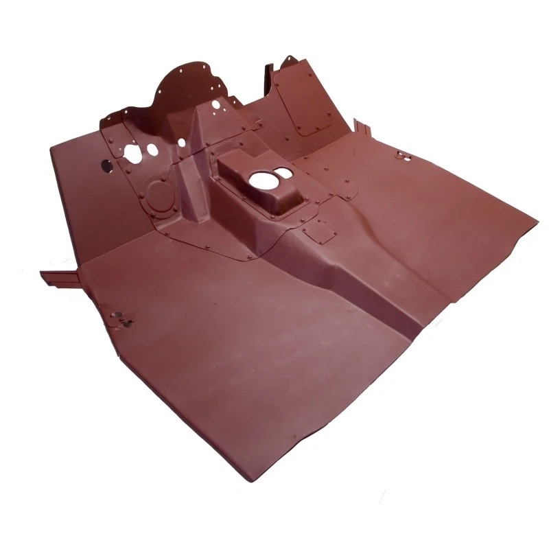 Omix Vorderer Bodenblech- 50-52 Willys M38s