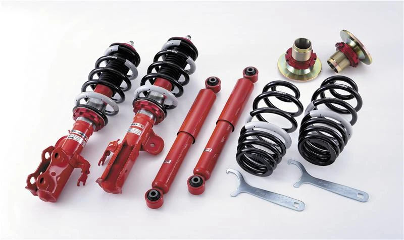 Tanabe Sustec Pro CR Gewindefahrwerk für 2009–2010 Toyota Yaris 5 Door