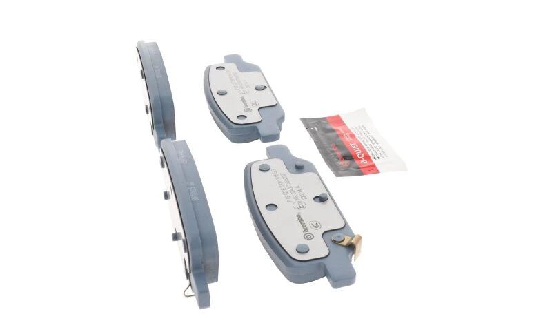 Brembo OE 17-21 Tesla 3/20-21 Y EVPad BremsePad