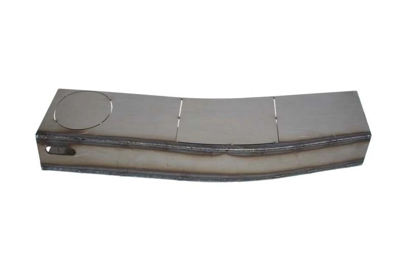 RustBuster Middle Frame Section Right Side