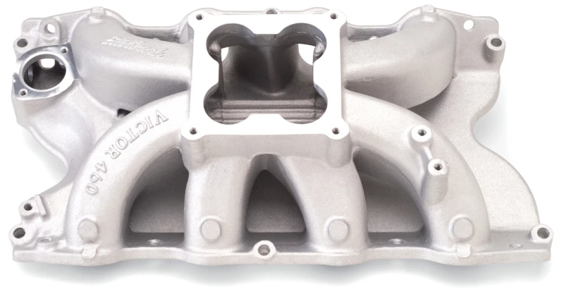 Edelbrock Victor 460 4500 Ansaugkrümmer