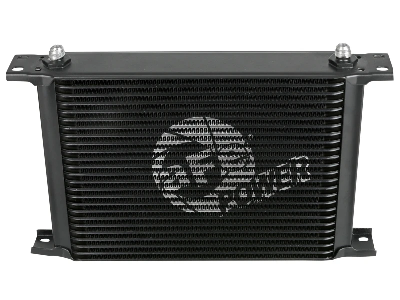 aFe BladeRunner Oil Cooler 10 IN L x 2 IN W x 8 IN H