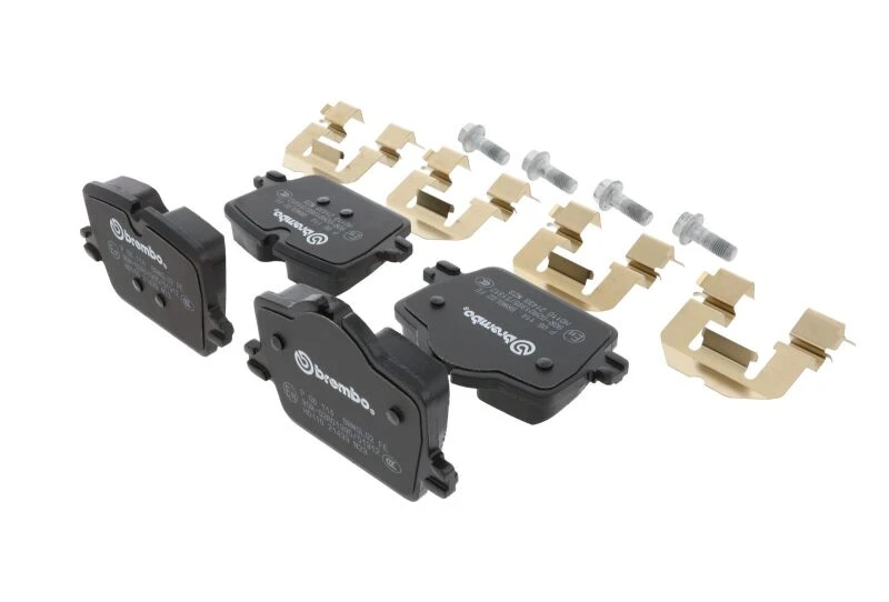 Brembo OE Bremsbeläge für 2022 BMW i4 / 19-22 Z4 / 20-22 Toyota GR Supra