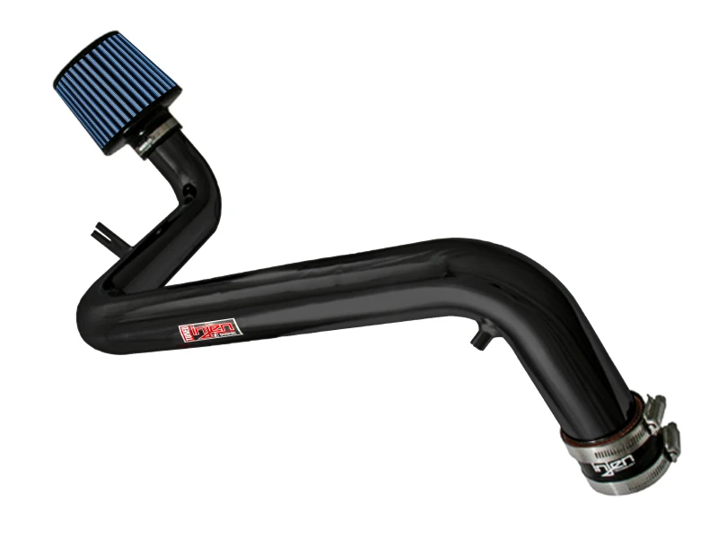Injen 94-01 Acura Integra LS / LS Special Edition / RS Poliertes Schwarzes Kaltluft-Ansaugsystem