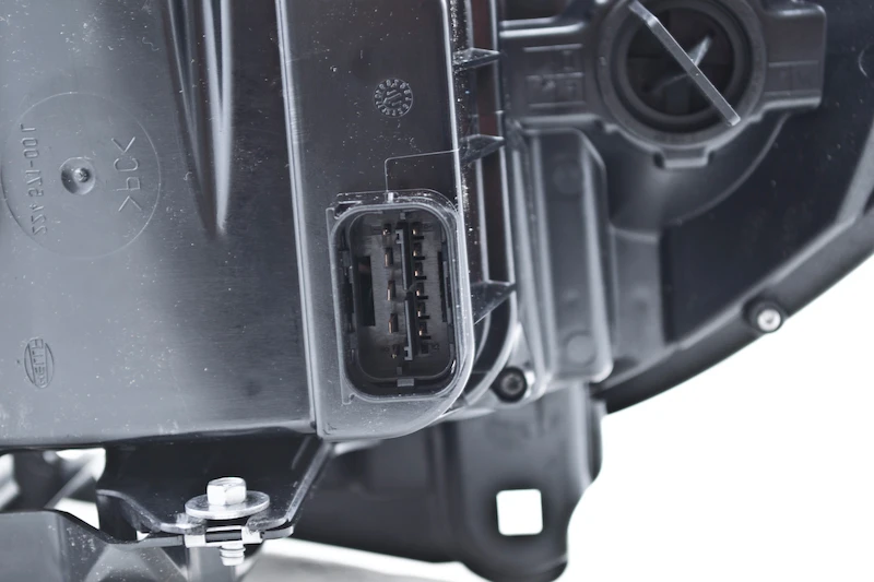 Hella 2003-2006 BMW X5 Xenon Scheinwerferbaugruppe