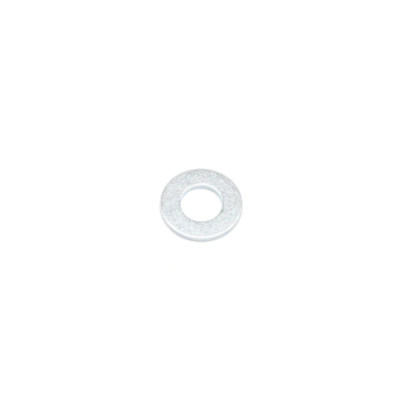 Wilwood washer .250 IDX.500 ODX.032 carbon steel zinc clear