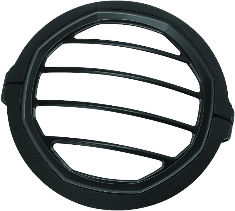 Kuryakyn Dillinger Scheinwerferblende 5-3/4 Schwarz