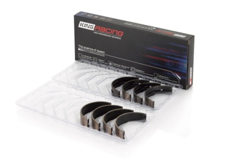 king-engine-bearings_MB4524XP0.25-679364745d503 King Nissan VQ35DE (Size STDX) Performance Main Bearing Set