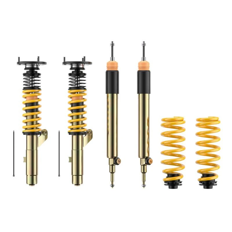 ST XTA Plus 3 Coilover Kit 08-13 BMW 1 Series E82 Coupe 128i /135i
