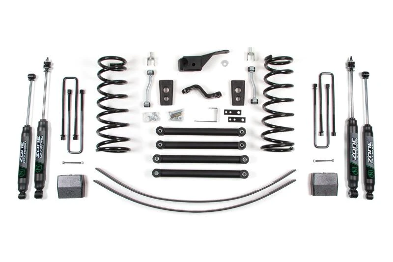Zone Offroad 5 Zoll Federhebellift-Kit für 1994–1999 Dodge/Ram 1500