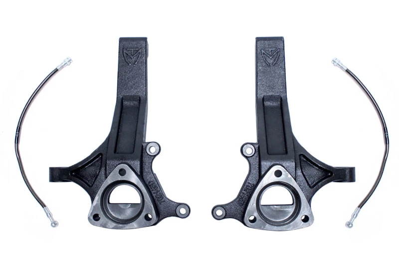 Maxtrac Vorderachsschenkel für 2002–2024 Dodge RAM 1500 2WD