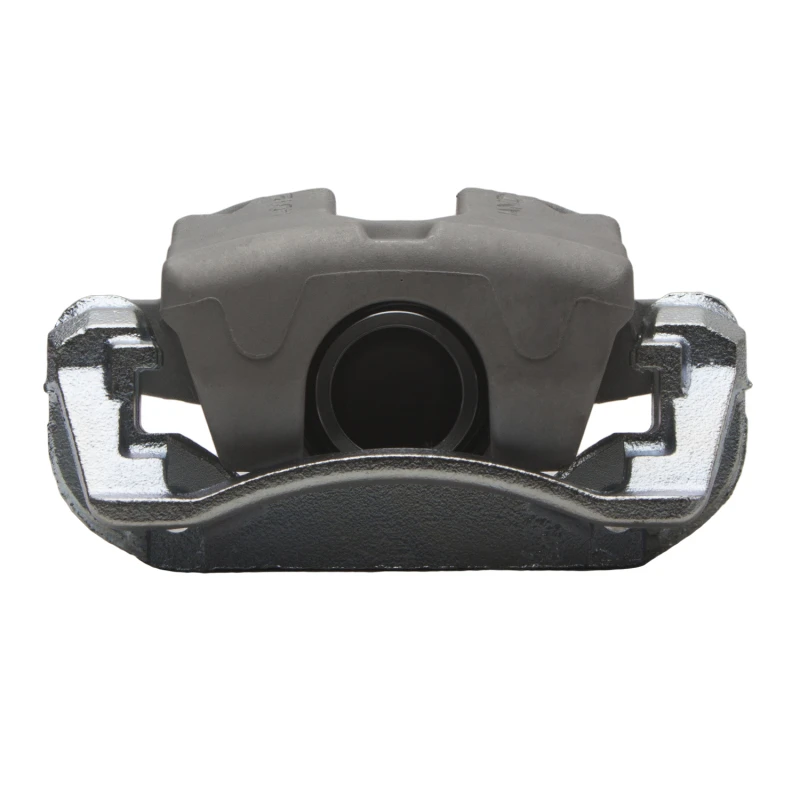 DFC 10-15 Cadillac SRX Rear-R Premium Caliper - Silver Zinc Coated